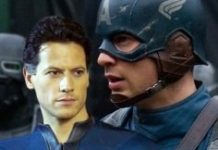 Ioan Gruffudd habla sobre el posible reinicio de los 4F Ioan Gruffudd