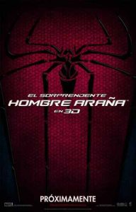 sorprendente_spiderman El Sorprendente Hombre Araña