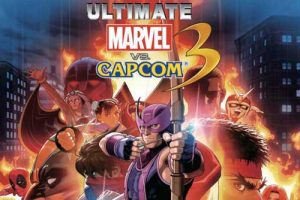 Ultimate Marvel Vs. Capcom 3