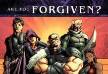 The Forgiven deberán detener a Hulk en Fear Itself: Hulk Vs. Dracula The Forgiven