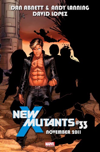 Nuevos Mutantes 33
