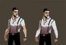 Bocetos e imágenes de lo nuevo de CrossGen