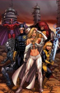 Uncanny X-Men Nº 1