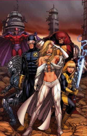 Uncanny X-Men Nº 1