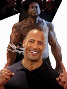 87897098 La Roca Luke Cage