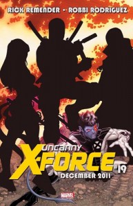 Uncanny X-Force