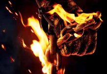Primer tráiler de Ghost Rider: Spirit of Vengeance Ghost Rider: Spirit of Vengeance