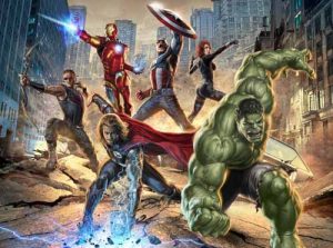 _tempXLpX9 Los Vengadores