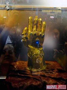 thorinfinitygauntlet Guantelete del Infinito
