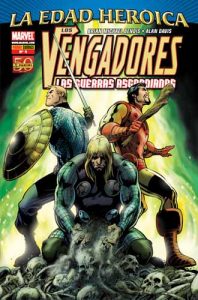 vengadores guerras asgardianas 4