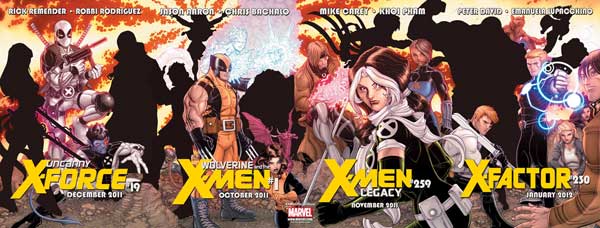 X-Men: Regénesis