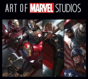 1316561397 Art of Marvel Studios