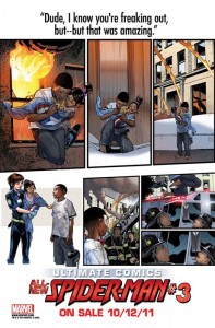 Ultimate Comics Spider-Man Nº 3