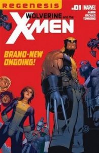 79800 Wolverine and the X-Men
