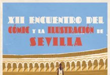XII Encuentro del Cómic y la Ilustración de Sevilla XII Encuentro del Cómic y la Ilustración de Sevilla