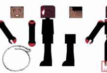 Miles Morales ya tiene su propio Minimate Miles Morales Ultimate Spiderman