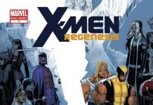 Cinco teasers de X-Men: Regénesis