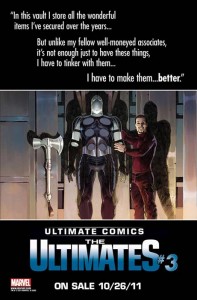 ULTMTS_TEASER_02 Ultimate Comics Ultimates Nº 3