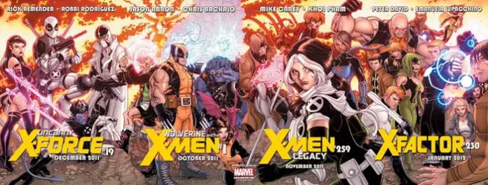 X-Men: Regénesis