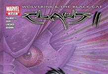 Joseph Michael Linsner trabaja en Claws III para 2015