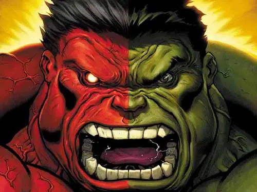 Hulk Rojo