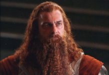 Ray Stevenson sobre ser Volstagg en Thor y volver en Thor 2 Ray Stevenson Volstagg
