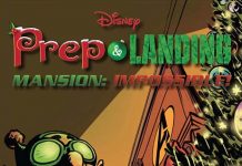 Primer crossover de Marvel y Disney en los cómics