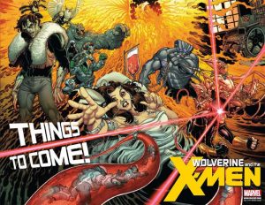 Wolverine and the X-Men