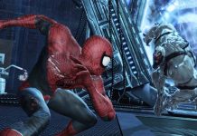 Nuevo material de Spider-Man: Edge of Time