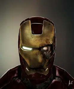 Iron Man Zombi
