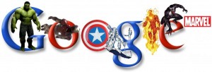 google_marvel Google Marvel