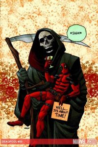 deadpooldies Masacre muere