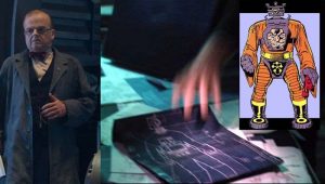 easteregg2 Capitán América Arnim Zola