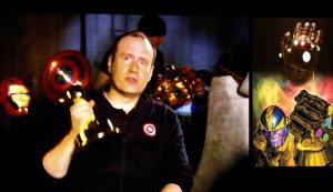 Kevin Feige Los Vengadores