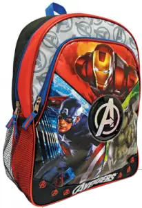 Mochila de Los Vengadores