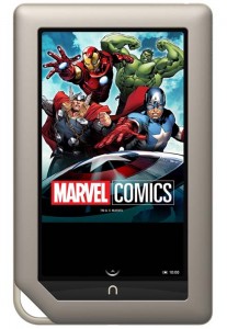 Nook Tablet