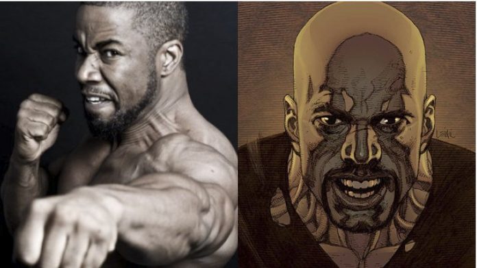 Michael-Jai-White-and-Luke-Cage Michael Jai White Luke Cage