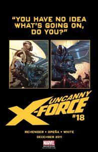 UncannyXForce_18_T2_02 Uncanny X-Force Nº 18