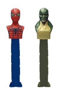 allaboutpez_2185_19768257 PEZ The Amazing Spider-Man