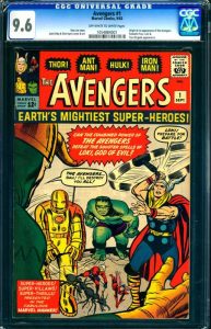 avengers-1-cgc9.6-600x932 Avengers Nº 1