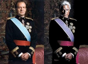 magneto_rey Magneto Rey Juan Carlos I