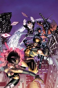 Astonishing X-Men Nº 48