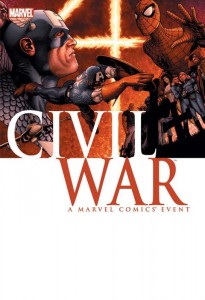 Novela Guerra Civil