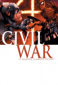 civil_War_novel Novela Guerra Civil