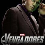Póster de Bruce Banner de Los Vengadores