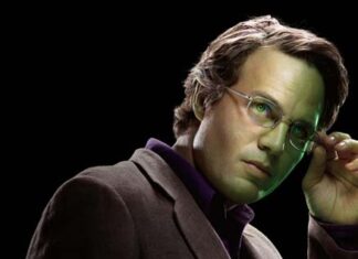 Hulk: Mark Ruffalo todavía no se cree que esté en el UCM Póster de Bruce Banner de Los Vengadores