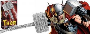 Abrebotellas de Thor