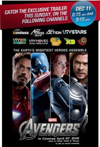Avengers Los Vengadores