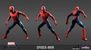 a_med_spiderman.jpg Spiderman Marvel Heroes