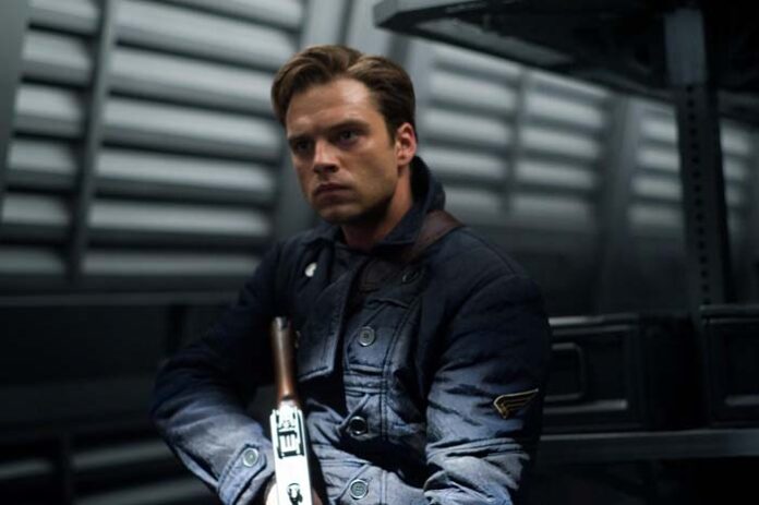 Bucky Barnes